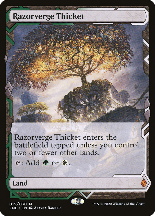 Razorverge Thicket (015)