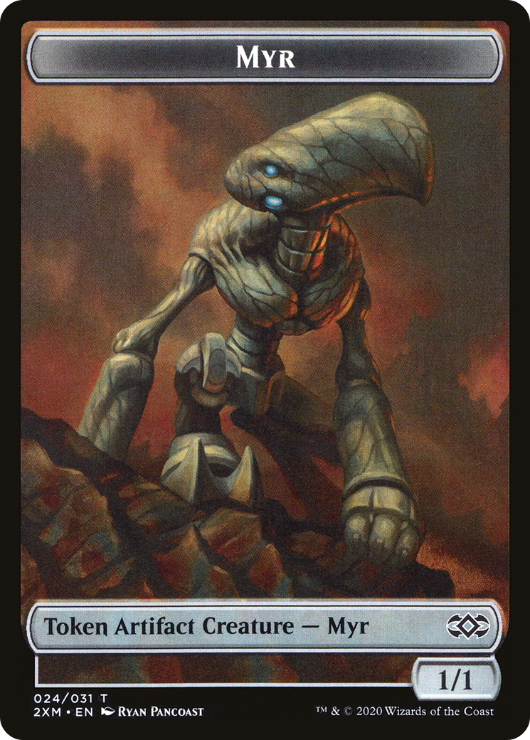 Myr Token (024)