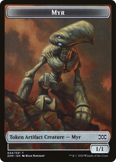 Myr Token (024)