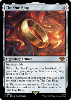 The One Ring - Foil