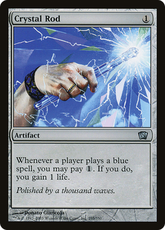 Crystal Rod - Foil