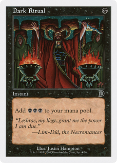 Dark Ritual