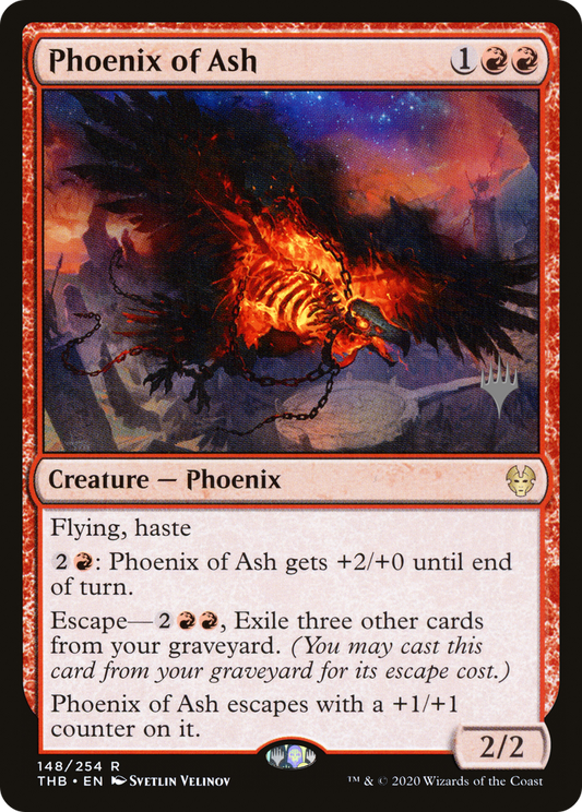Phoenix of Ash (148) (Promo Pack)