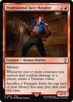 Professional Face-Breaker - Surge Foil