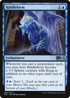 Riddleform - Foil