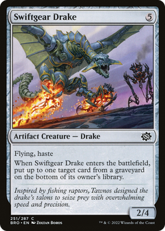 Swiftgear Drake - Foil