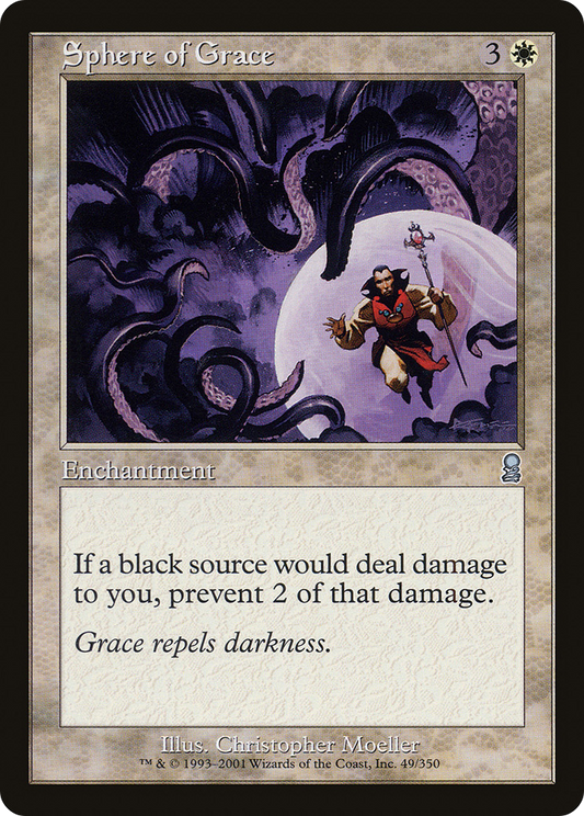 Sphere of Grace - Foil