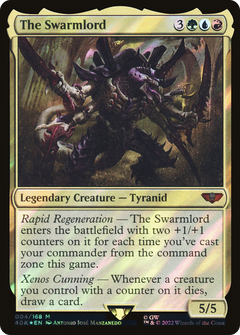 The Swarmlord - Foil