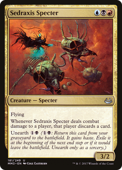 Sedraxis Specter - Foil