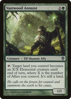 Vastwood Animist - Foil