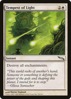 Tempest of Light - Foil