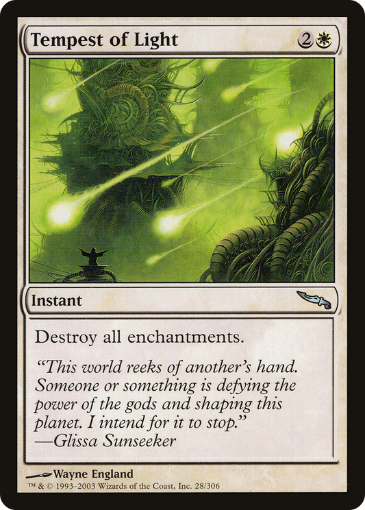 Tempest of Light - Foil
