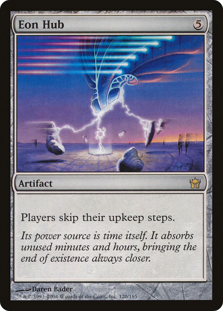 Eon Hub - Foil