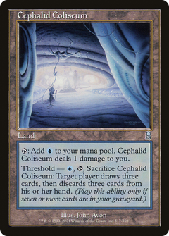 Cephalid Coliseum - Foil