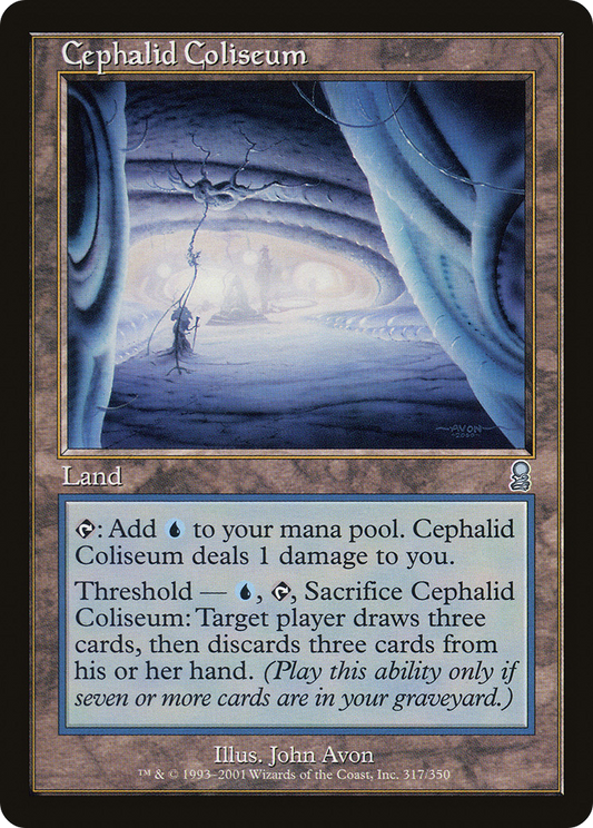 Cephalid Coliseum - Foil