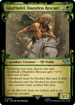 Glorfindel, Dauntless Rescuer (0622) (Showcase)