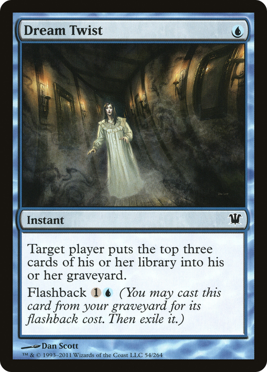 Dream Twist - Foil
