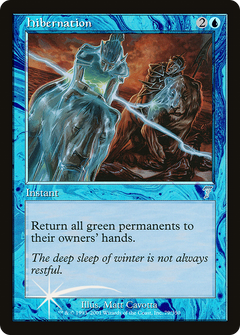 Hibernation - Foil