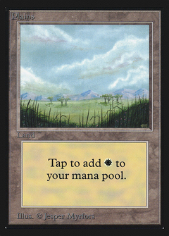 Plains (Trees)