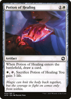 Potion of Healing - Foil