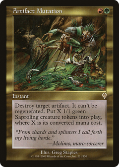 Artifact Mutation - Foil