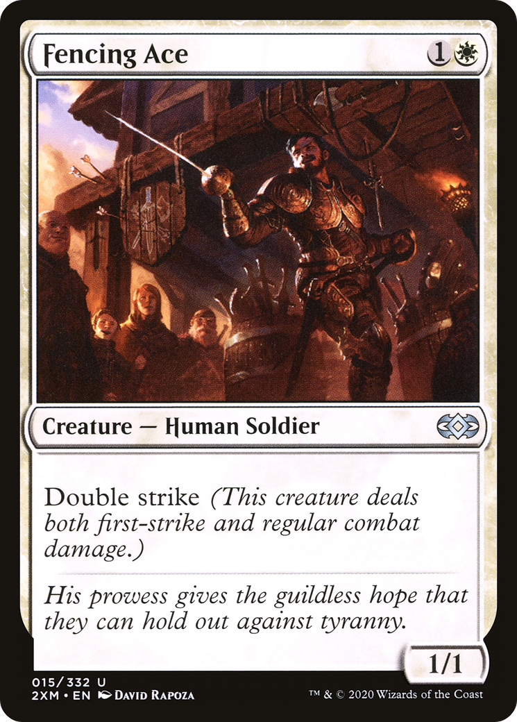 Fencing Ace - Foil