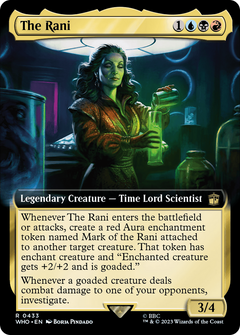 The Rani (0433) (Extended Art)