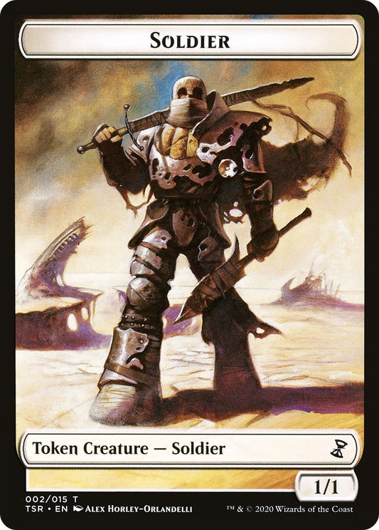 Soldier Token (002)