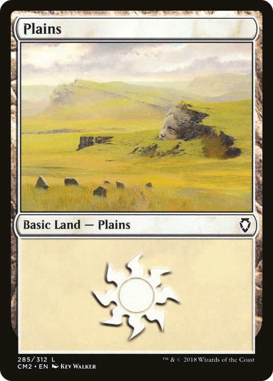 Plains (285)