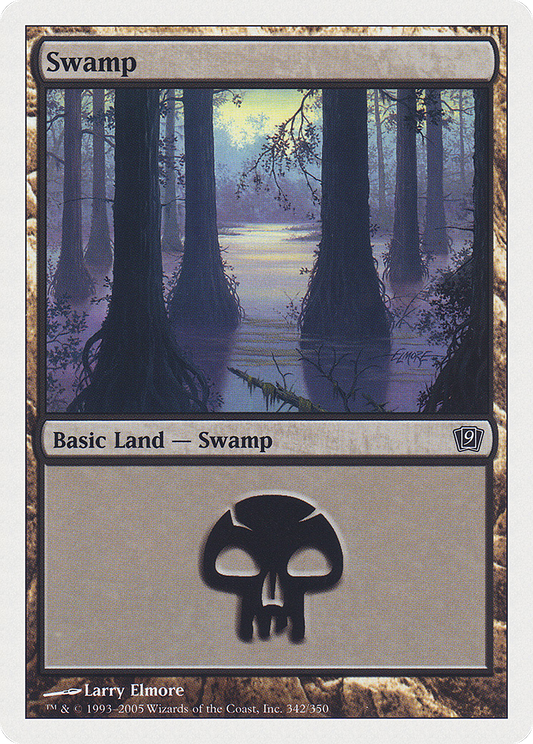 Swamp (342)