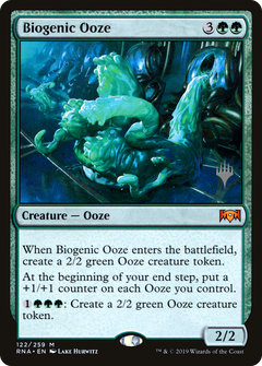 Biogenic Ooze (122) (Promo Pack)