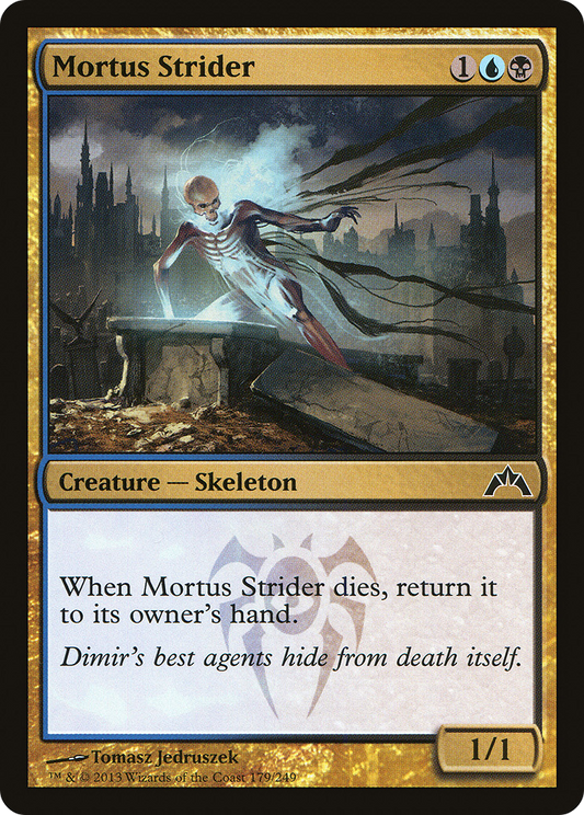 Mortus Strider - Foil