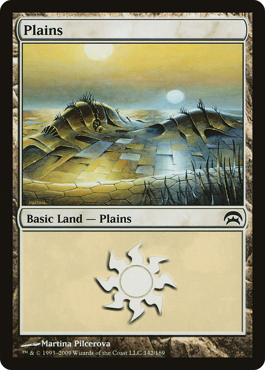 Plains (142)