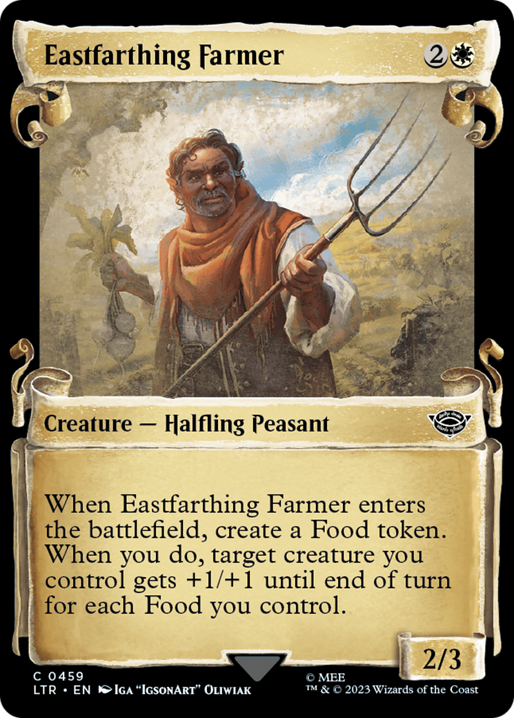 Eastfarthing Farmer (0459) (Showcase)