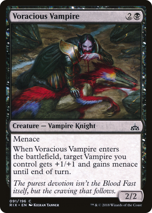 Voracious Vampire - Foil