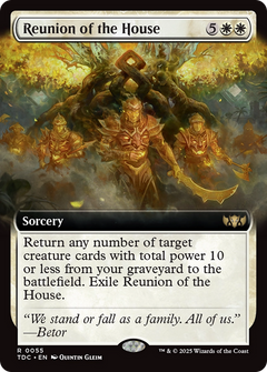 Reunion of the House (0055) (Extended Art)