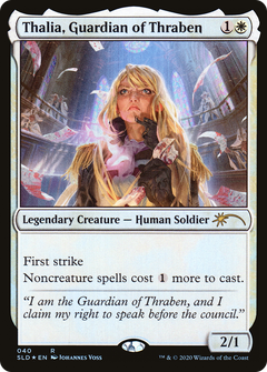 Thalia, Guardian of Thraben (040) - Foil