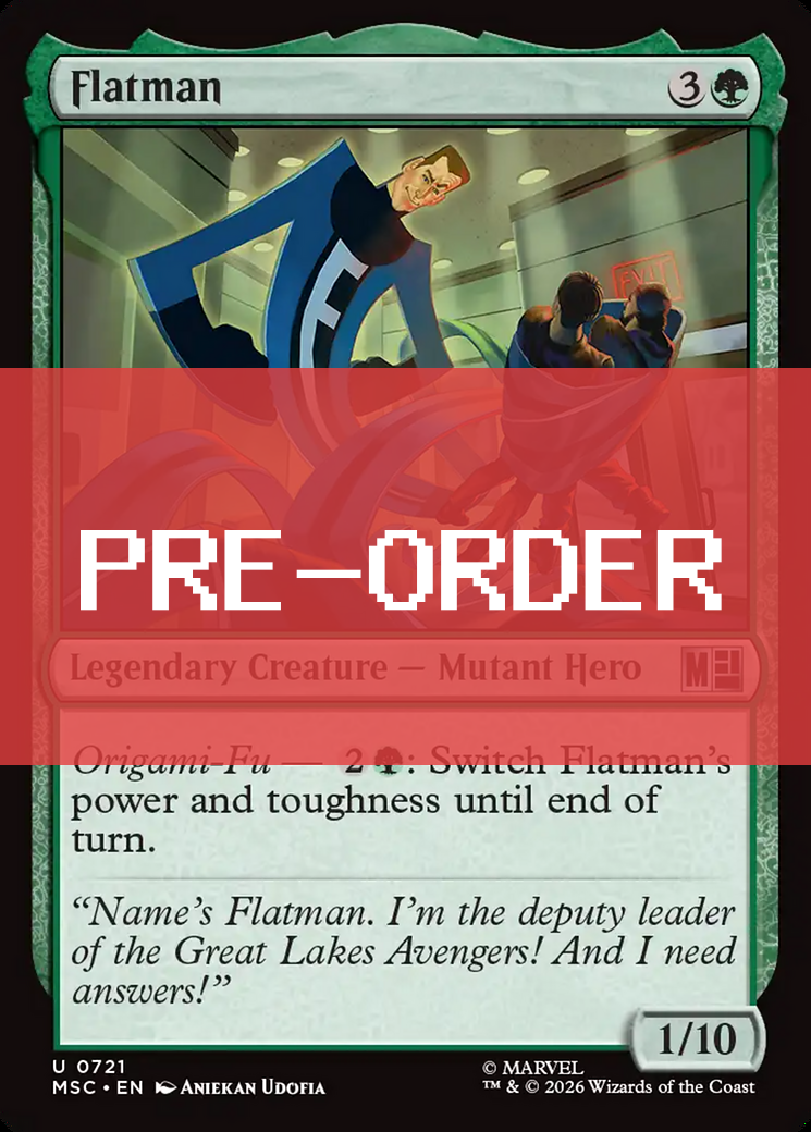 Pre-Order