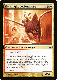 Skyknight Legionnaire - Foil