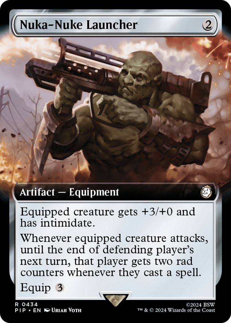 Nuka-Nuke Launcher (0434) (Extended Art)