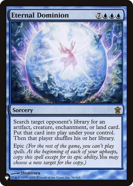 Eternal Dominion