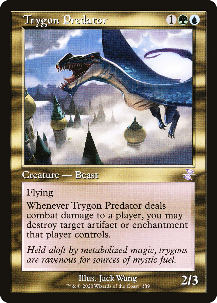 Trygon Predator - Foil