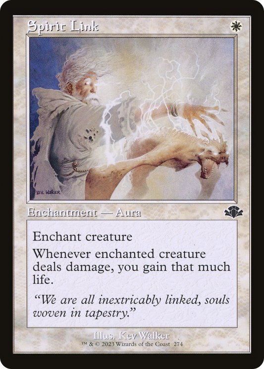 Spirit Link (274) (Retro Frame)