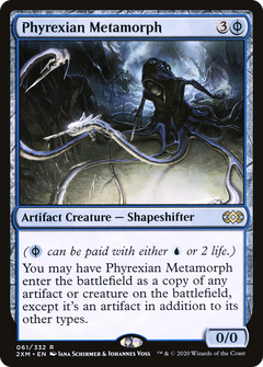 Phyrexian Metamorph - Foil