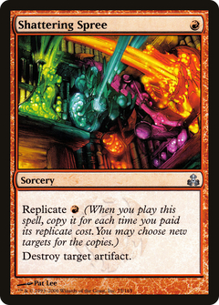 Shattering Spree - Foil
