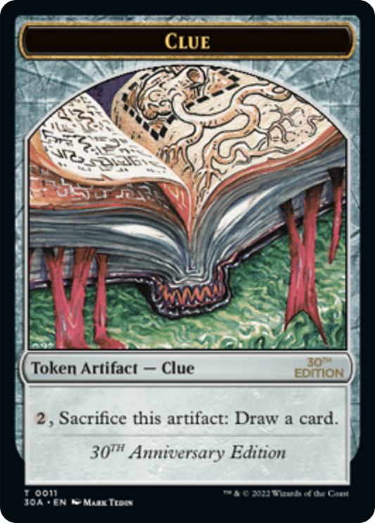 Clue Token (0011)