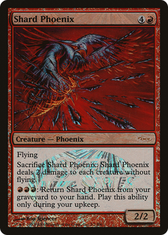 Shard Phoenix - Foil JSS Promo