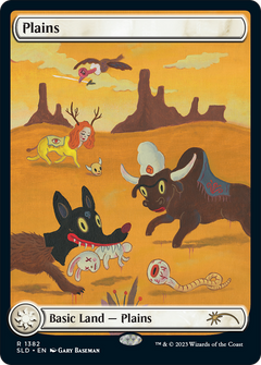Plains (1382) (Textless)