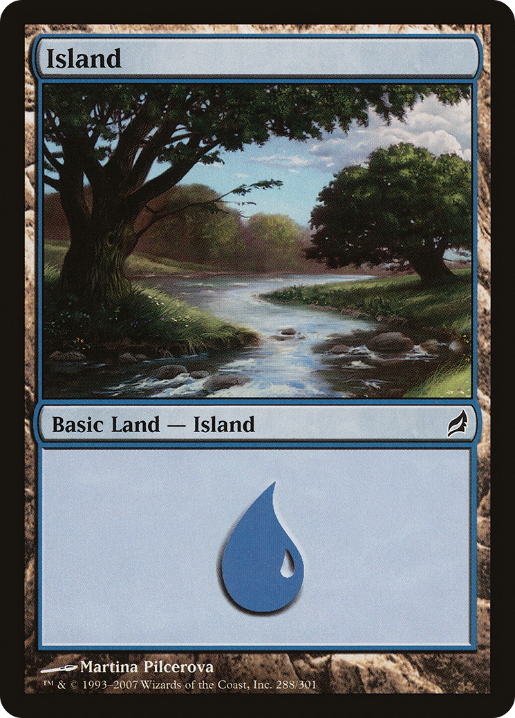 Island (288)
