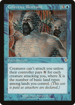 Collective Restraint - Foil